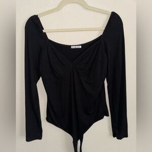 COPY - Reformation Bodysuit